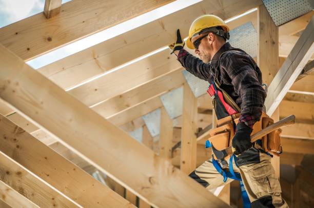 Best Flat Roof Repair Services  in Sharon, WI