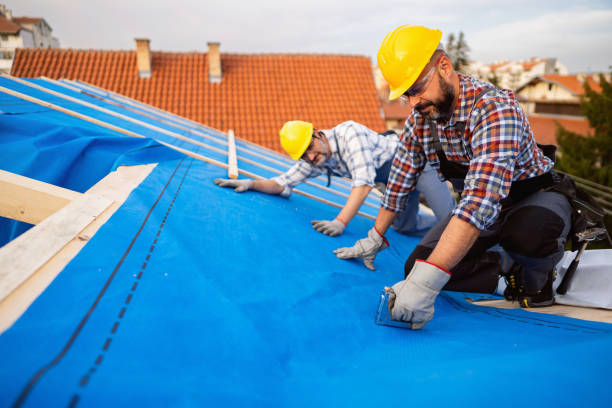 Best Roof Waterproofing Services  in Sharon, WI